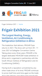 Mobile Screenshot of frigairexpo.co.za